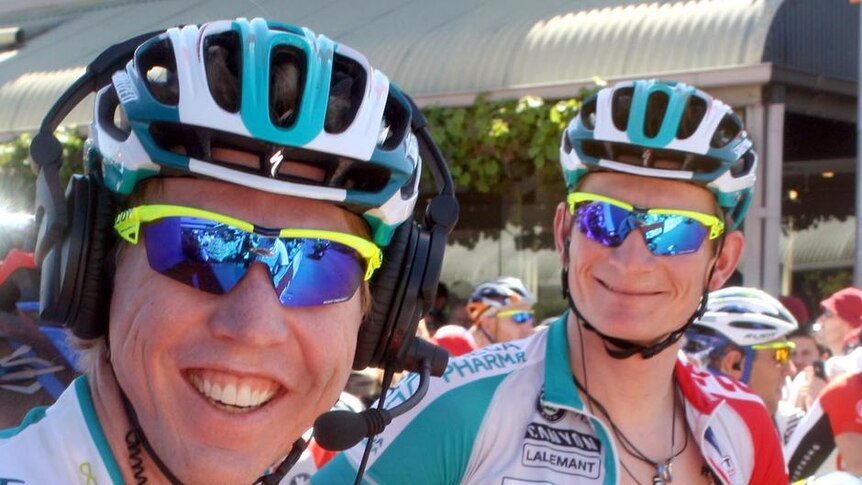 Everyone can tune into Grandstand's coverage of the 2012 Tour Down Under (Luke Pentony: ABC Grandstand)
