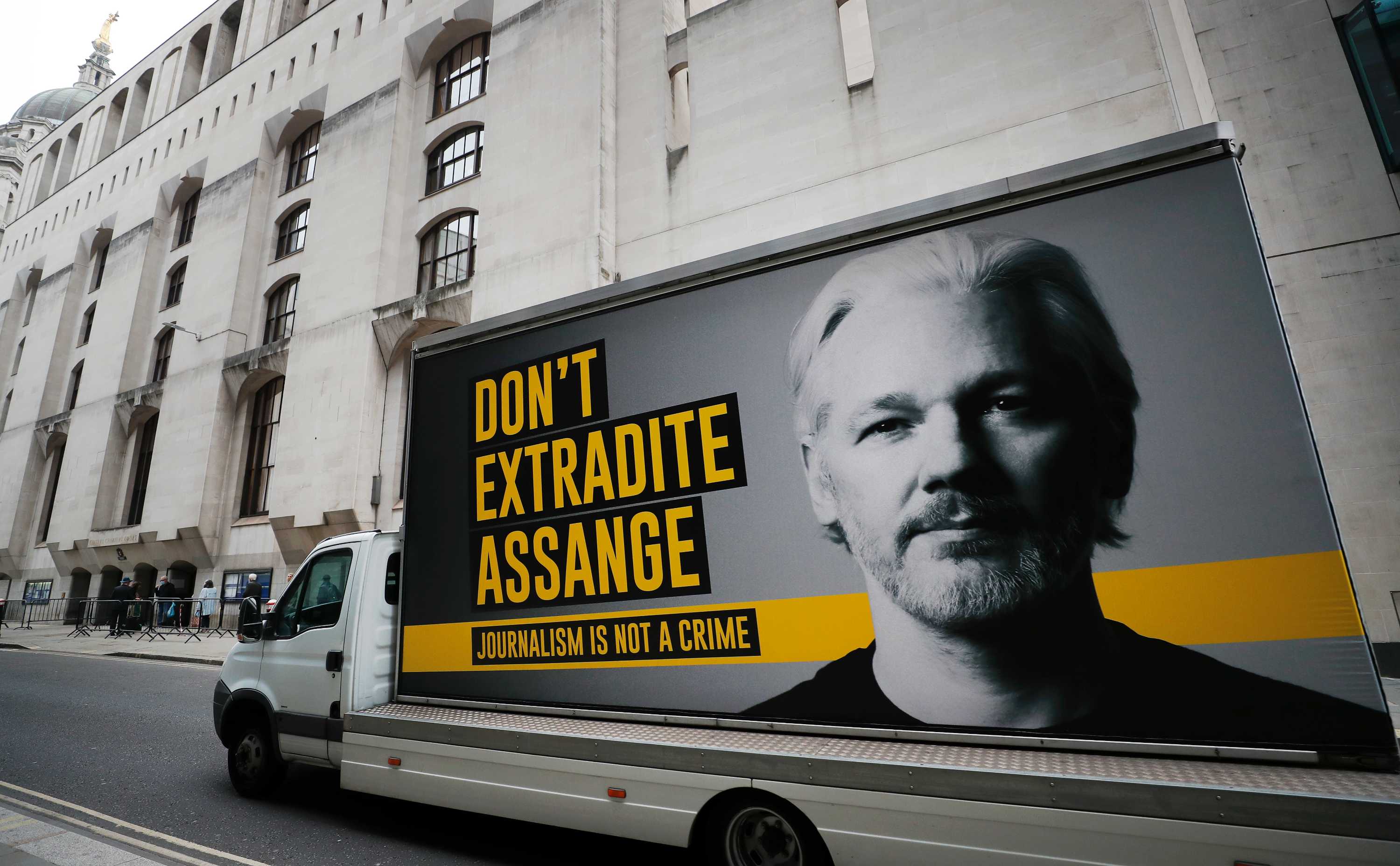 What next for Julian Assange?