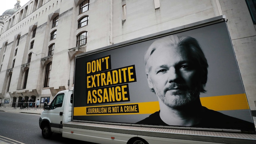 Federal politicians to urge US to drop extradition of Julian Assange