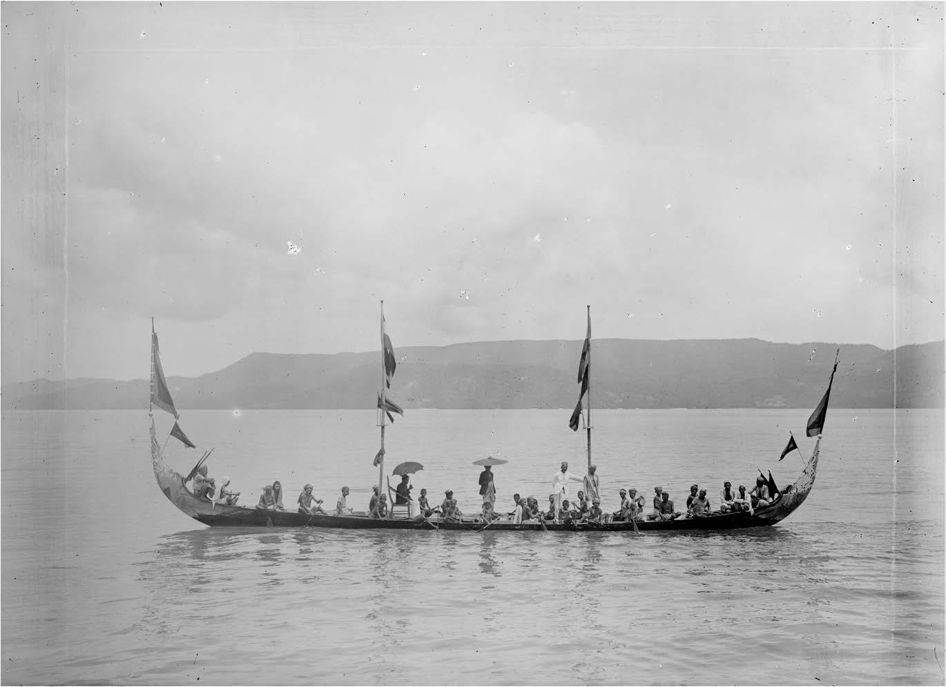 Archaeologists Say Moluccan Boats Depicted In Arnhem Land Rock Art ...