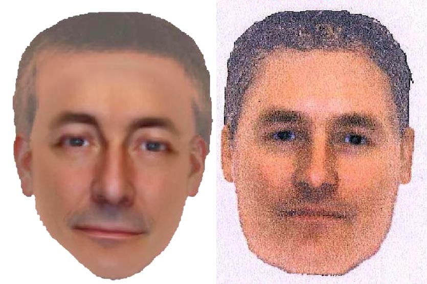 Police release e-fits of man seen by two witnesses on night Madeleine went missing