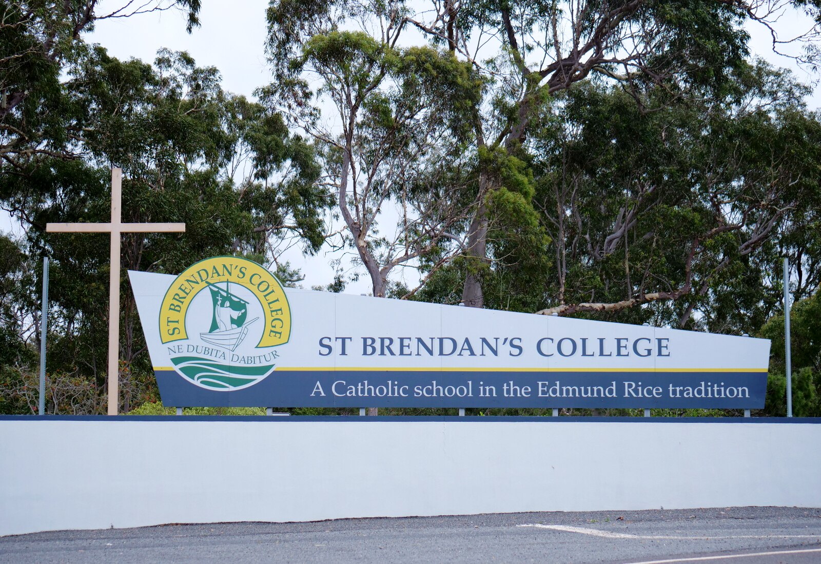 Christian Brother Darcy Murphy accused of sexually assaulting boy at