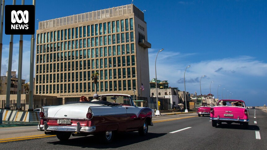 Ermittlungen bringen mysteriöse Krankheit „Havanna-Syndrom“ mit russischem Geheimdienst in Verbindung