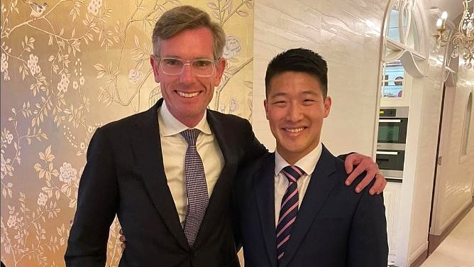 NSW Liberal Scott Yung turns down opportunity to run against Chris Minns again