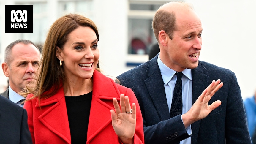 Prince William and Princess Kate thank public for birthday messages for ...