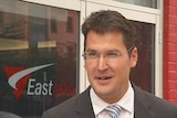 Video still: Former ACT opposition leader Zed Seselja claims the Canberra Liberals top senate spot in ACT