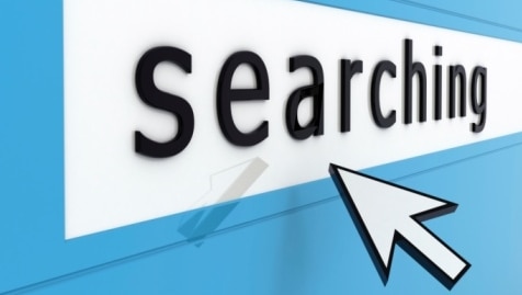What role do search engines play in shaping the buying habits of online shoppers? (Thinkstock: iStockphoto)