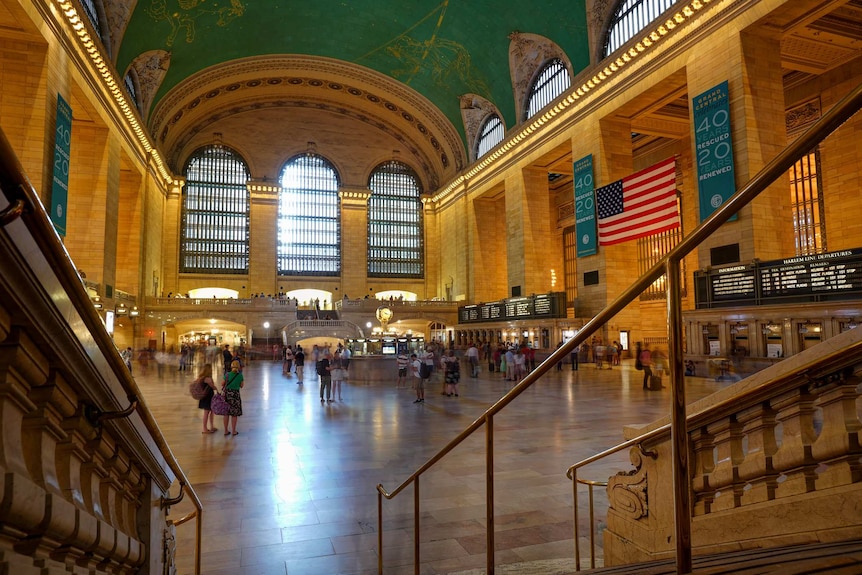 Grand Central Station