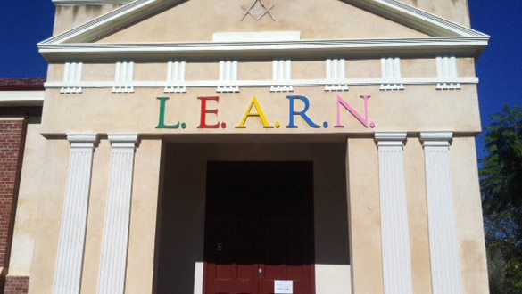 Learn Centre, East Fremantle