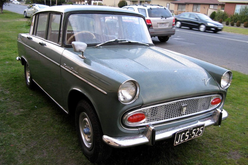 1960s Toyota Tiara