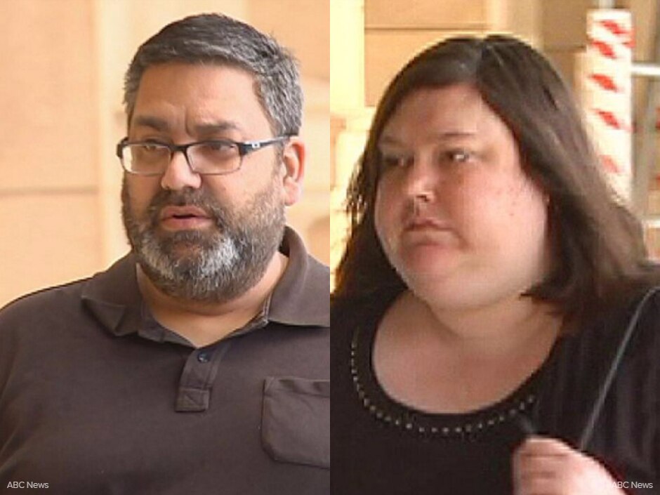 Simon Peisley and Tabitha Lean sentenced over bogus death threats at