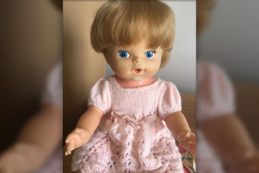 Baby Alive doll