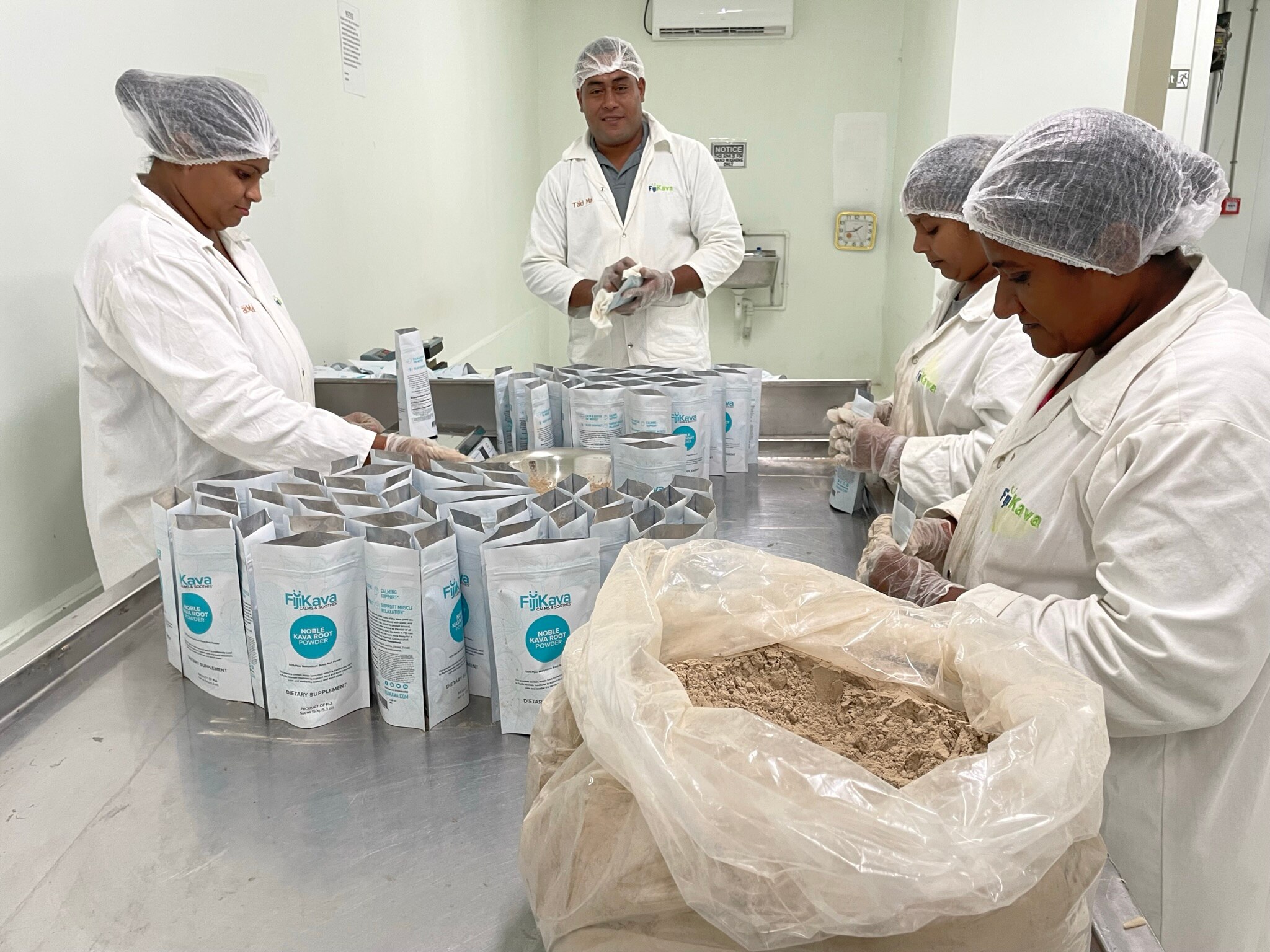 Australian kava company based in Fiji takes on 'muddy water' reputation