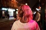 Michaela Coel in series I May Destroy You in a story about stealthing, the non-consensual removal of a condom during sex.
