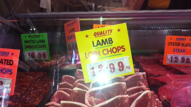 Good prices for loin chops