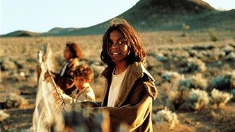 Young Actors in Rabbit Proof Fence