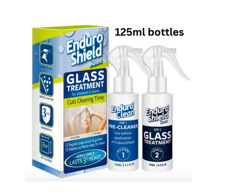 Tratamento de vidro EnduroShield