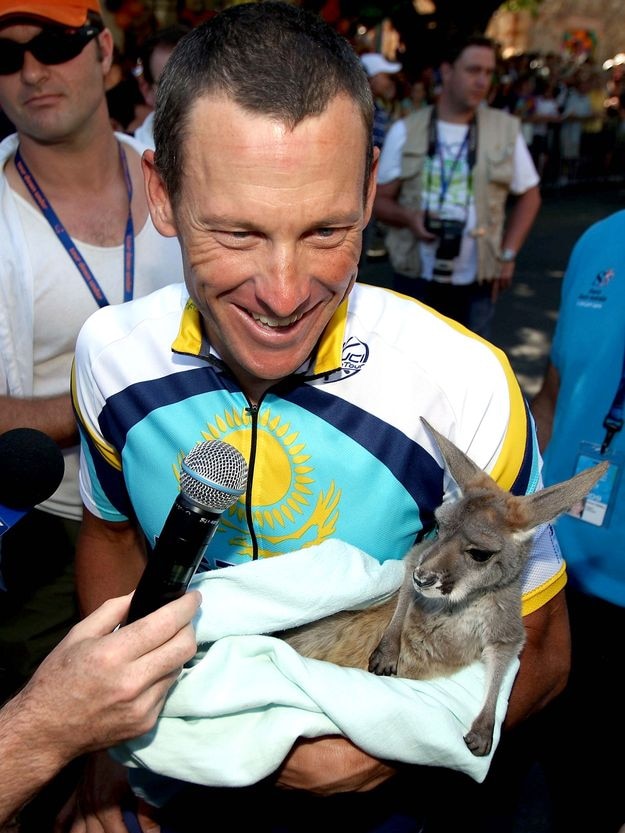 Demand to reveal what Lance Armstrong was paid