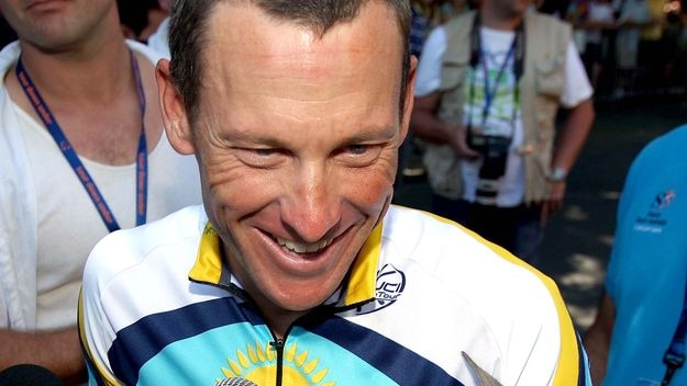 Lance Armstrong made his professional comeback in the 2009 Tour Down Under.