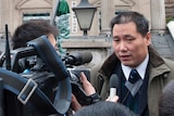 Chinese lawyer Pu Zhiqiang