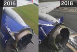 Comparing the engine blow up on two separate Southwest Airline flights.