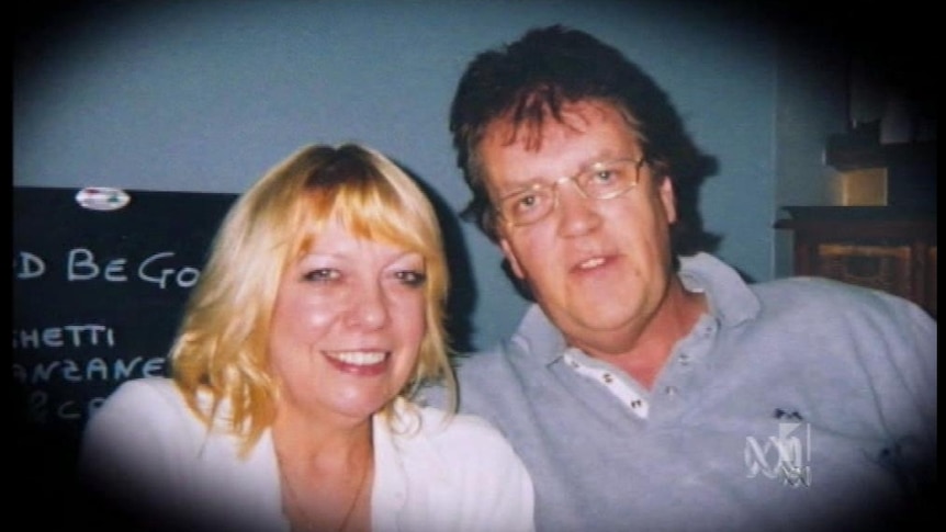 Terence and Christine Hodson were found shot in their Kew home in 2004.