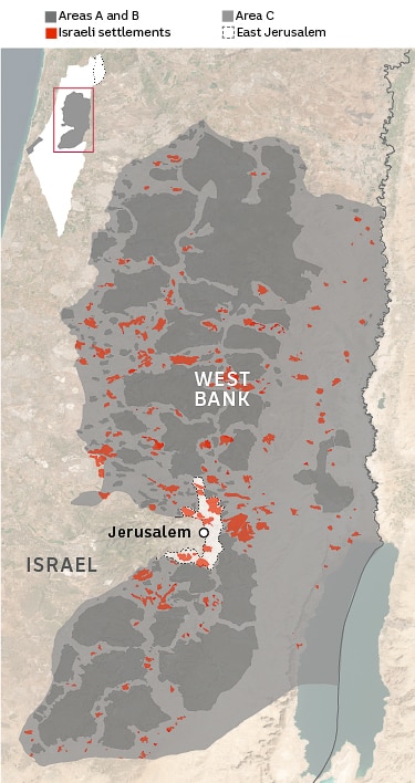 'I knew it was dynamite': Inside Israel's 'doomsday' development - ABC News