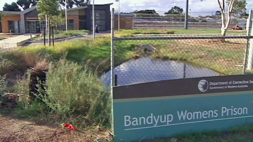 Bandyup Womens Prison