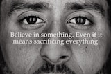 Colin Kaepernick features in Nike's latest 'just do it' advertising campaign.