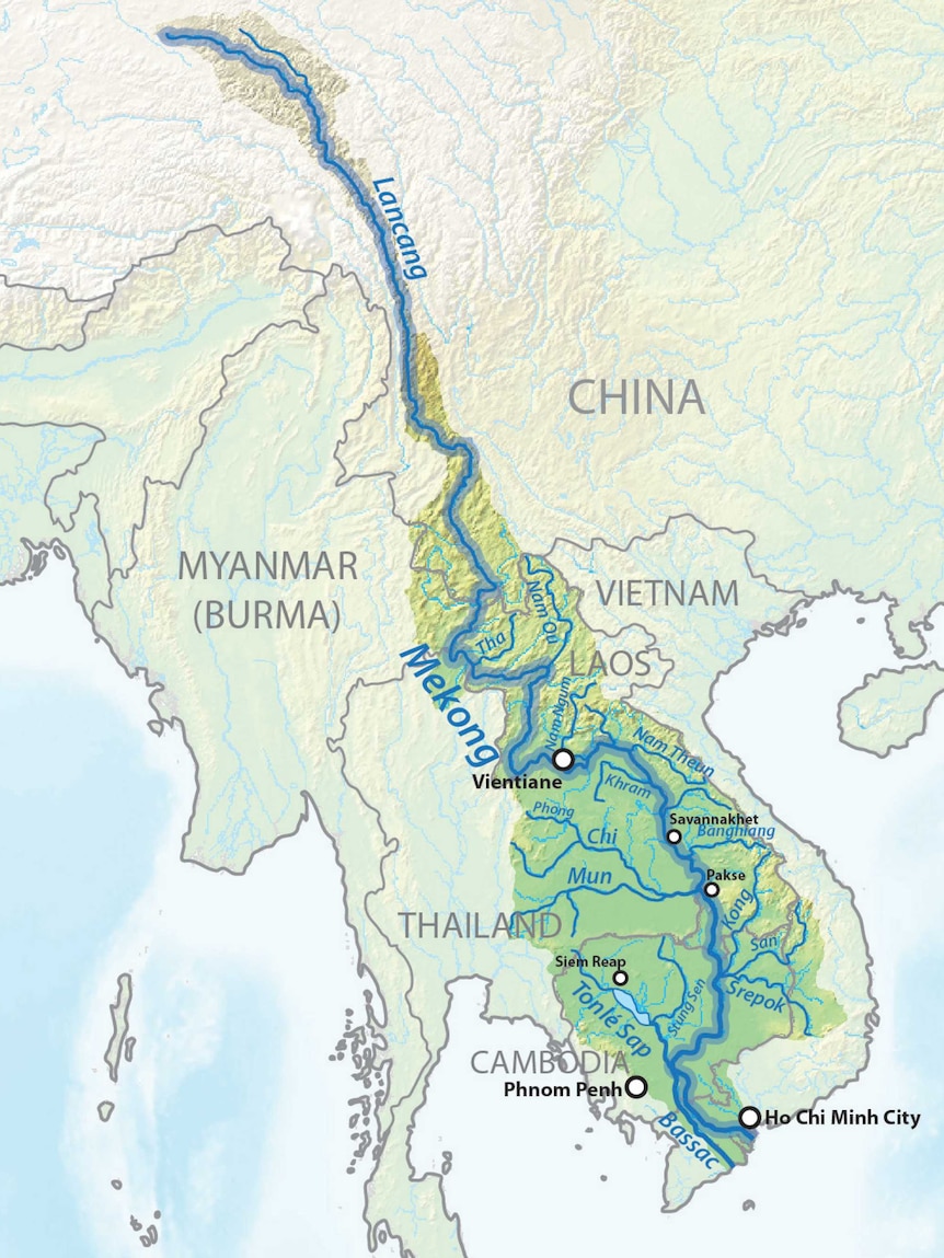 Mekong River