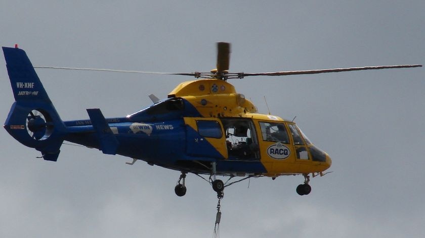 The CQ Rescue helicopter service is to meet with Queensland Health in the coming weeks.