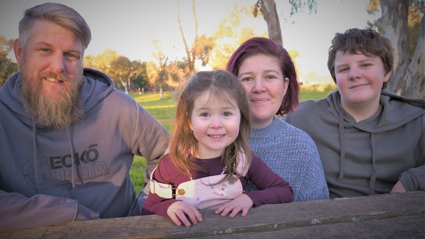 Canberra family that doesn’t know where they will sleep tonight urges ACT government to address housing affordability and homelessness crisis