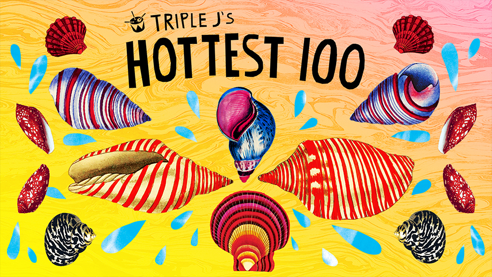 Hottest 100: What songs were most popular with each state and territory 