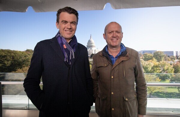 Back home from Washington DC, Michael Rowland answers your US politics ...