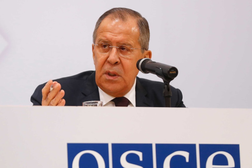 Sergei Lavrov