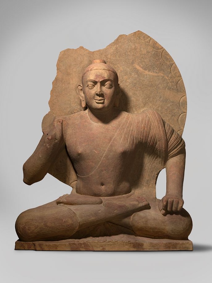 The Seated Buddha statue will be returned to India by the National Gallery of Australia.