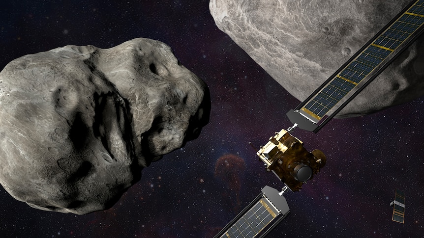NASA’s ‘Double Asteroid Redirection Test’ or DART is scheduled for impact in the coming hours. Here’s what you need to know – ABC News