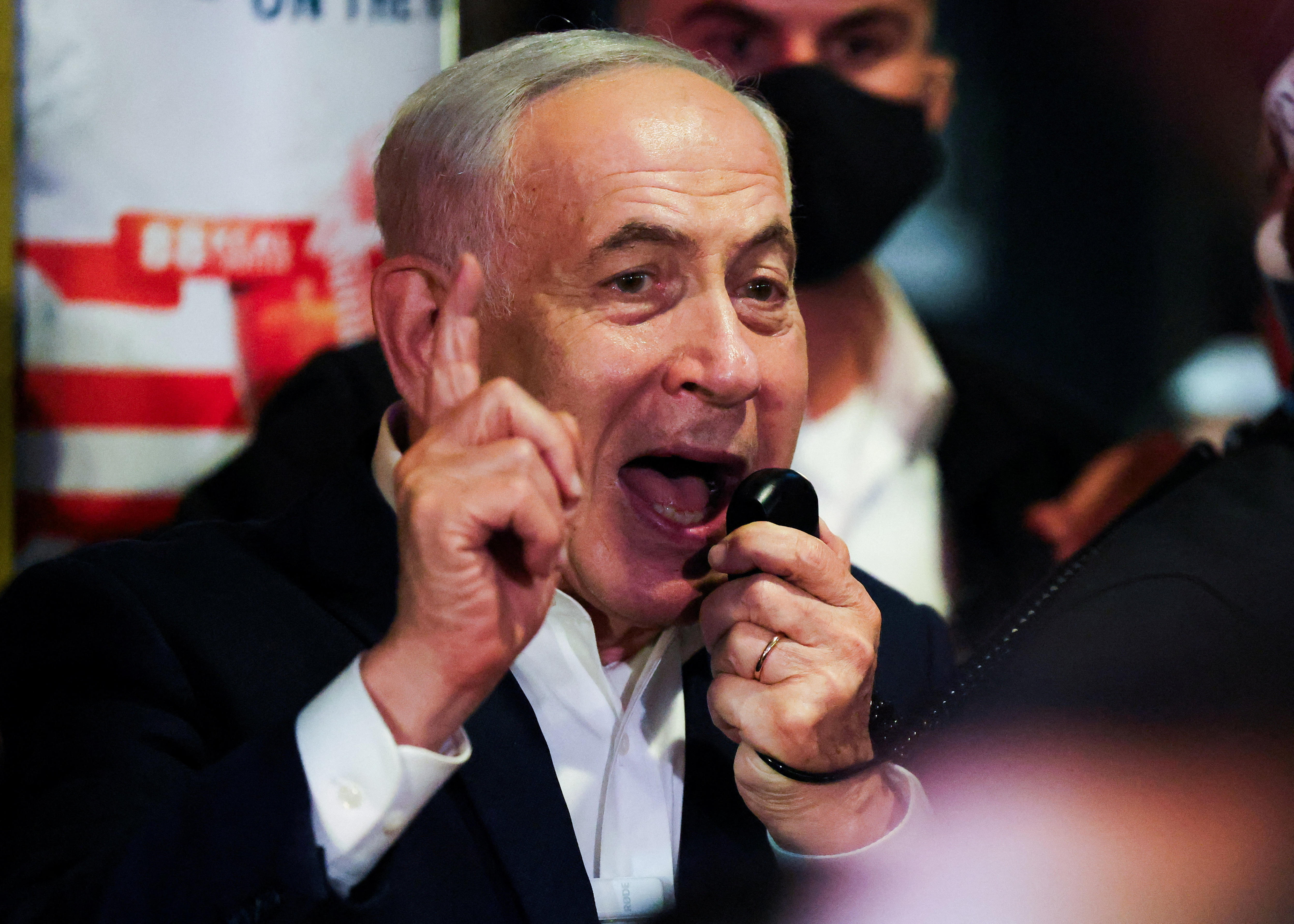 Israeli military breaks silence on purported feud with Netanyahu