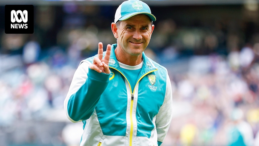 Justin Langer was everything an Australian cricket coach needed to be. Until the game changed