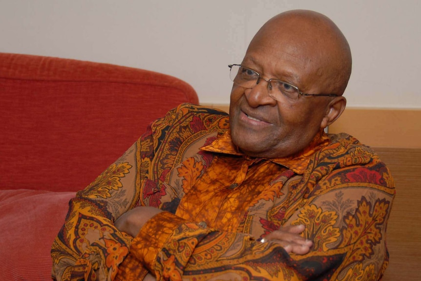 Desmond Tutu