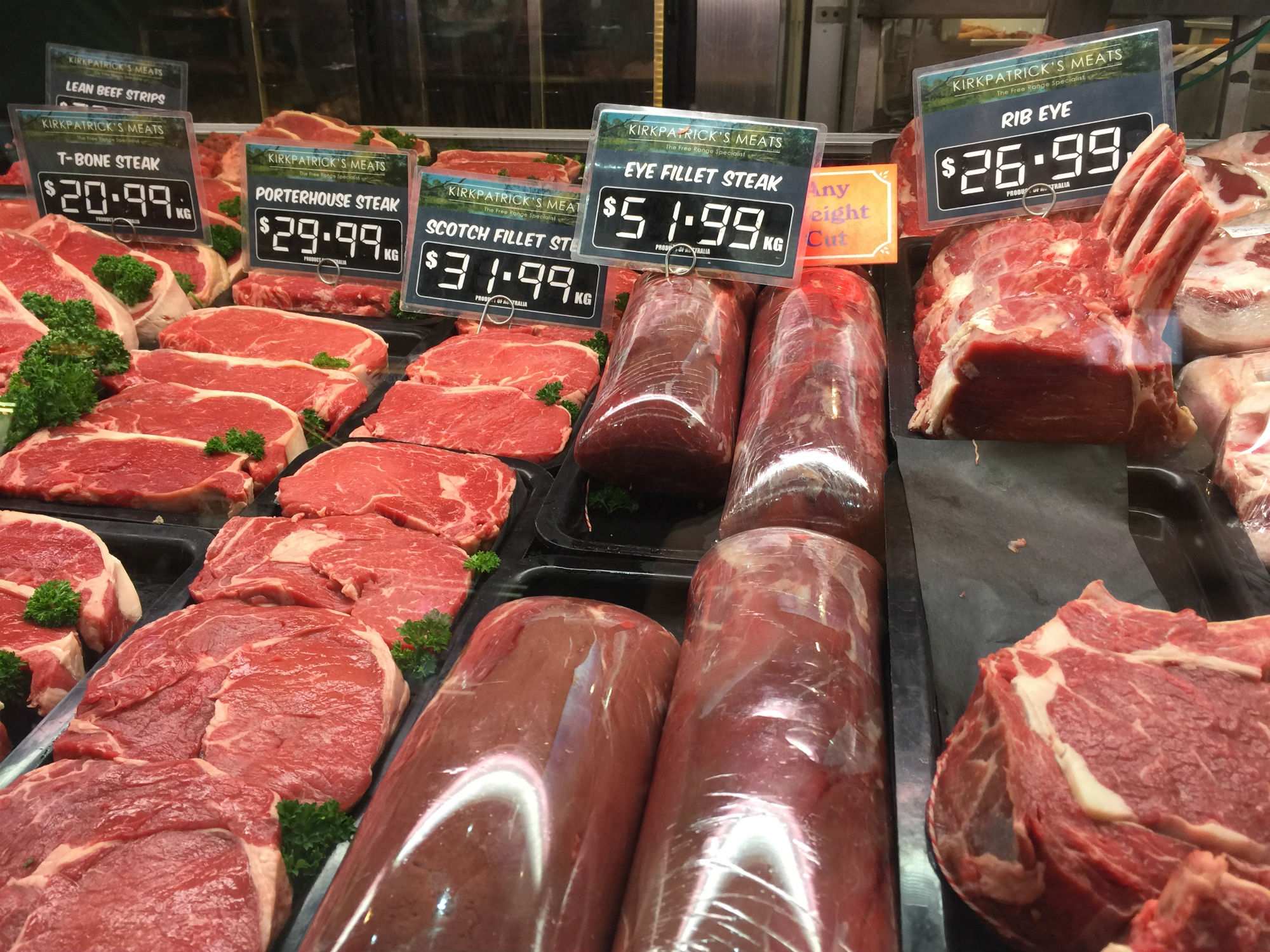 Beef Price Rise To Continue As Graziers Gamble To Rebuild Cattle Herds ...