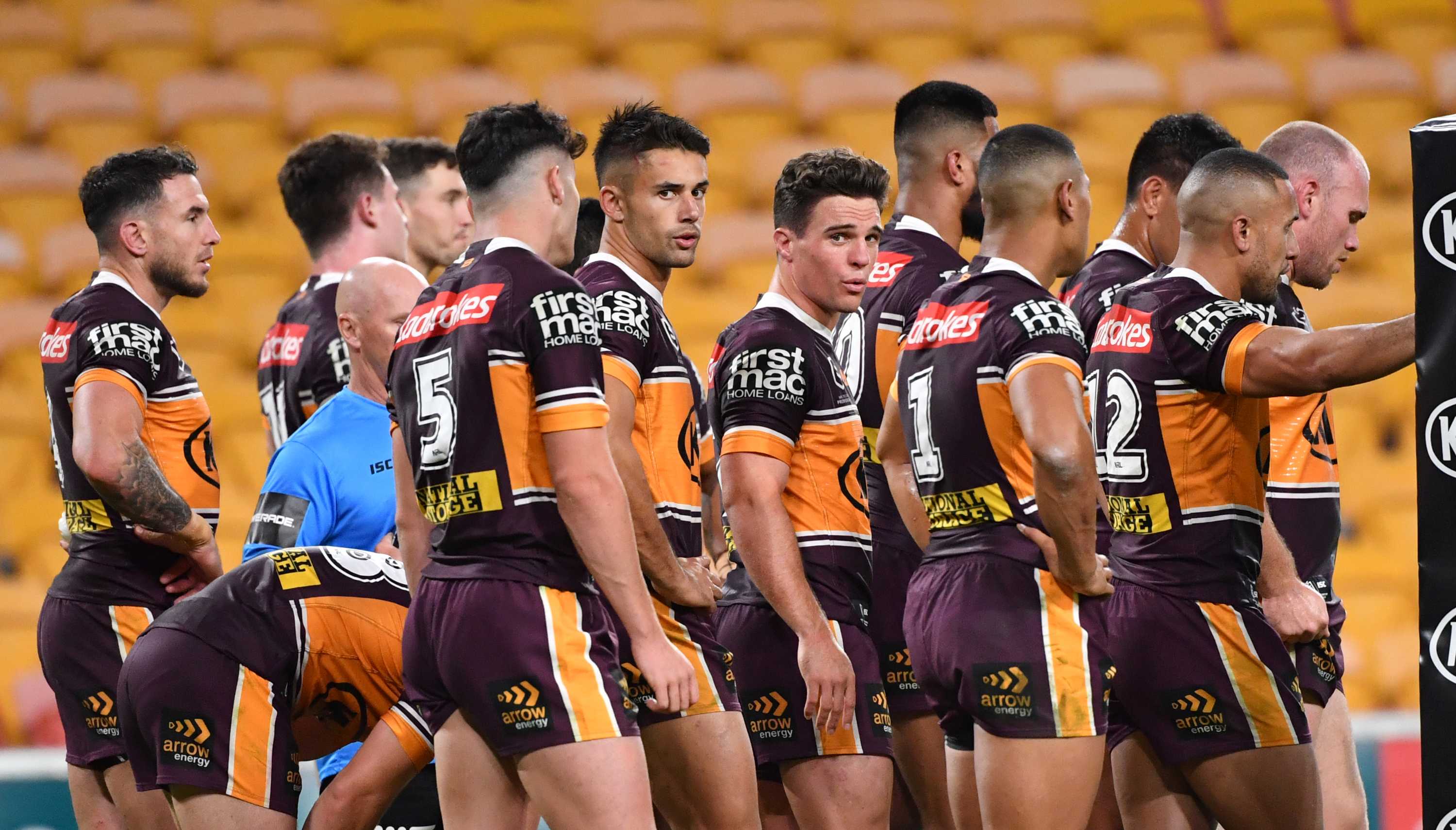 Brisbane Broncos Reveal Players Are Receiving Death Threats During NRL ...