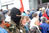 Ukraine pro-Russian separatists