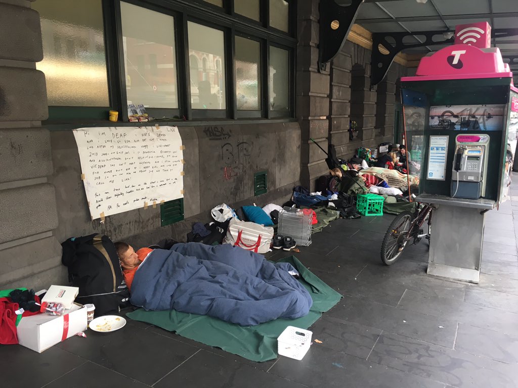 Cost of homelessness Governments will save money by spending on