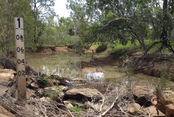 Dams dry as drought takes hold - ABC News