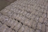 Packets of ephedrine seized by NSW Police