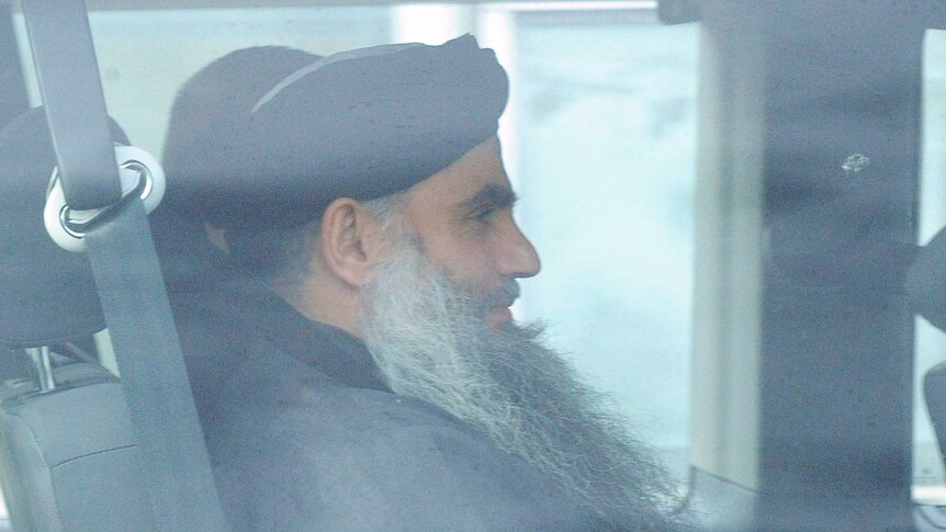 Abu Qatada is released from Long Lartin Prison