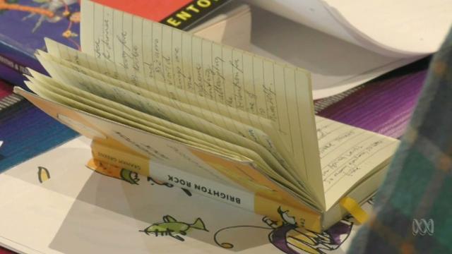 Advice for writers - ABC Education