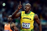 Bolt, who retained his sprint title, said he was unaware of the incident.