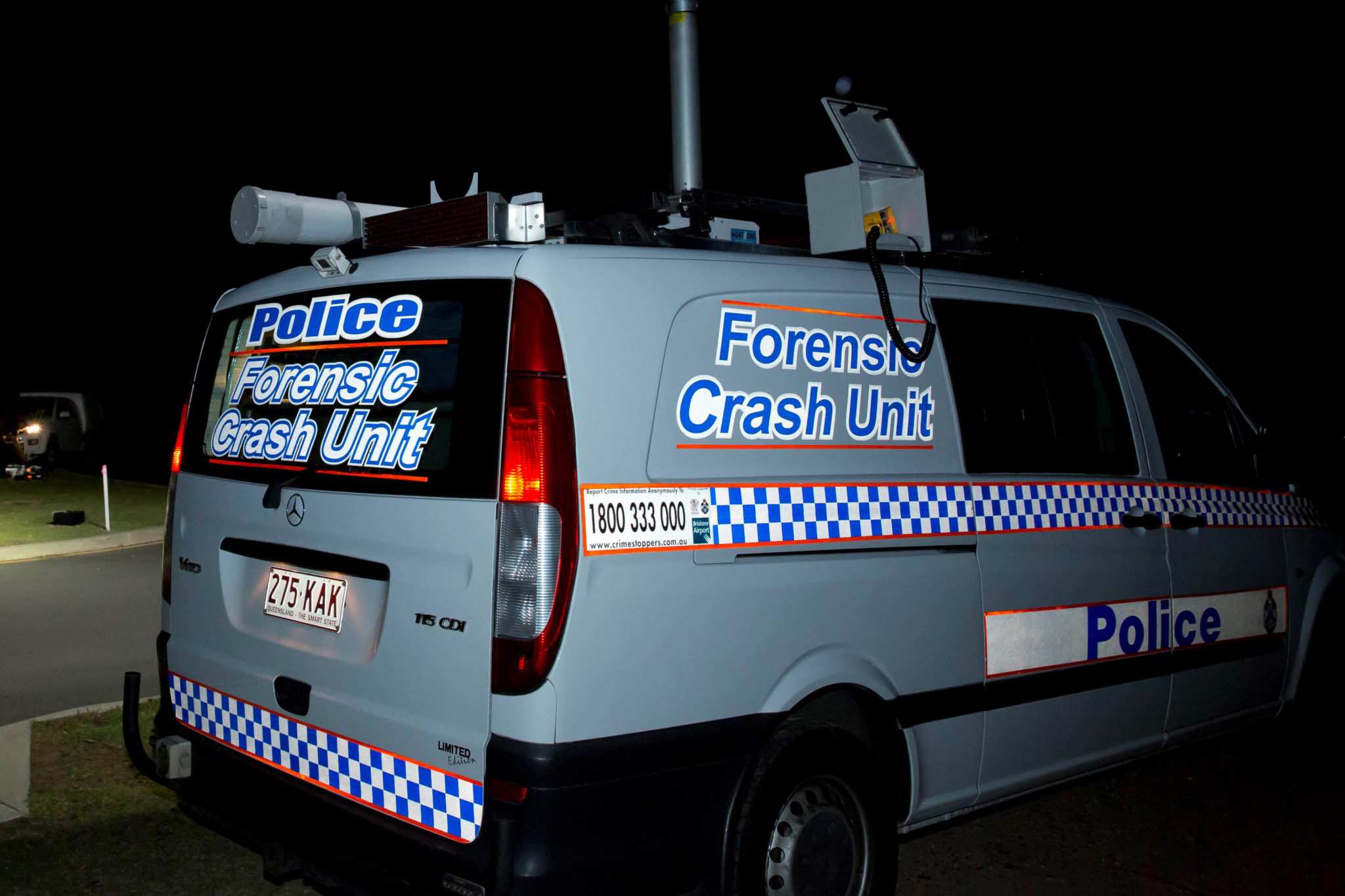 Far North Queensland Police warn motorists after four killed in